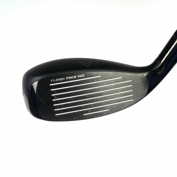 Callaway Rogue ST Max 4 Hybrid / 20 Degree / Cypher Fifty Senior Flex