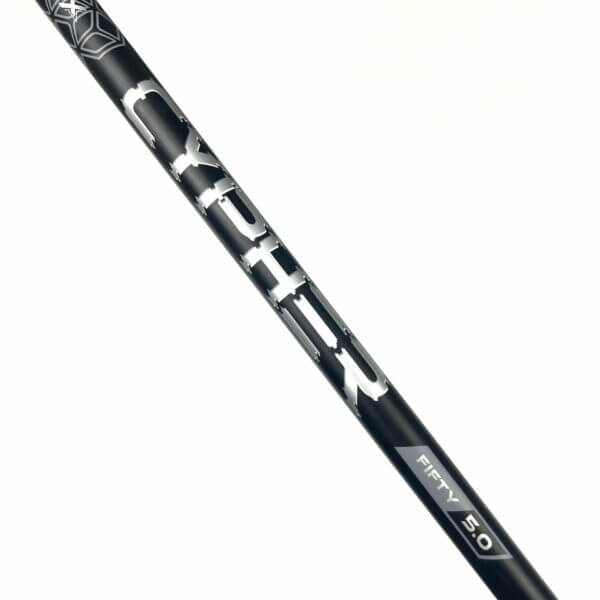 Callaway Rogue ST Max 4 Hybrid / 20 Degree / Cypher Fifty Senior Flex