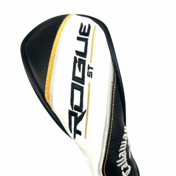 Callaway Rogue ST Max 4 Hybrid / 20 Degree / Cypher Fifty Senior Flex