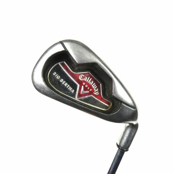 Callaway Big Bertha 2006 4 Iron / 23 Degree / Big Bertha Uniflex