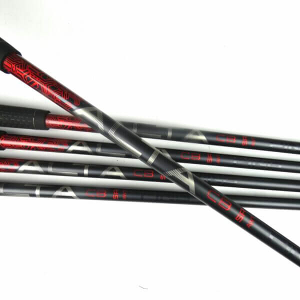 Left Handed Ping G710 Irons / 7-UW / Alta CB Senior Flex
