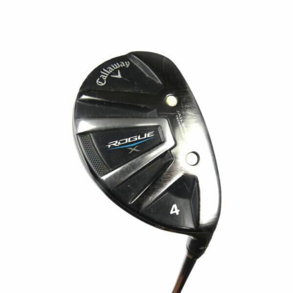 Callaway Rogue X 4 Hybrid / 20 Degree / Synergy 50 Senior Flex