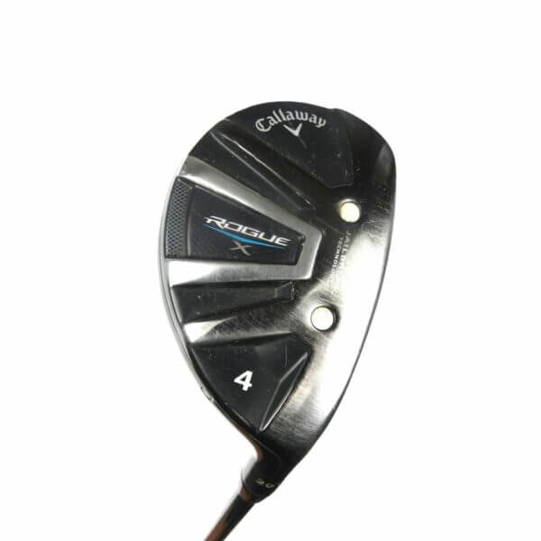 Callaway Rogue X 4 Hybrid / 20 Degree / Synergy 50 Senior Flex