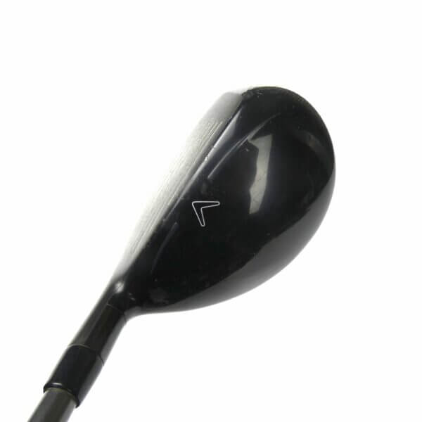 Callaway Rogue X 4 Hybrid / 20 Degree / Synergy 50 Senior Flex
