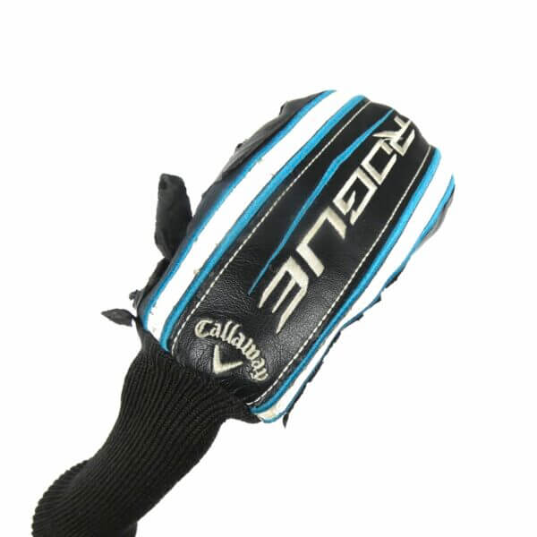 Callaway Rogue X 4 Hybrid / 20 Degree / Synergy 50 Senior Flex