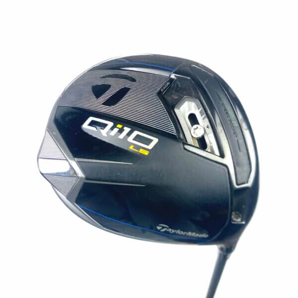 Taylormade QI10 LS Driver / 9 Degree / Tensei Blue AV Limited 65 Regular Flex