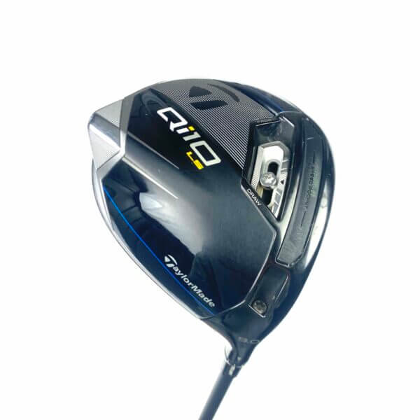 Taylormade QI10 LS Driver / 9 Degree / Tensei Blue AV Limited 65 Regular Flex