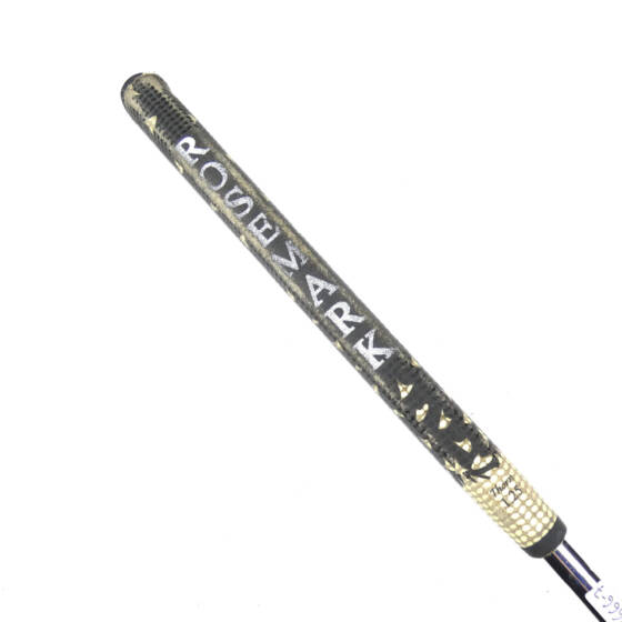 SeeMore Original FGP Mallet SS303 Putter / 35 Inches