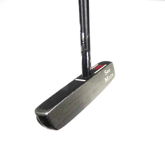 SeeMore Original FGP Mallet SS303 Putter / 35 Inches