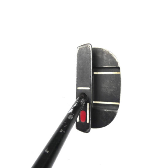 SeeMore Original FGP Mallet SS303 Putter / 35 Inches
