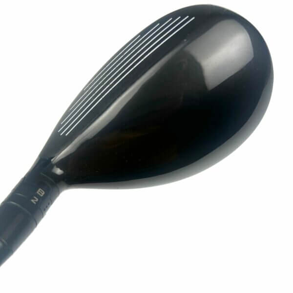 Titleist 818 H1 3 Hybrid / 19 Degree / Rogue Max 85 X-Stiff Flex