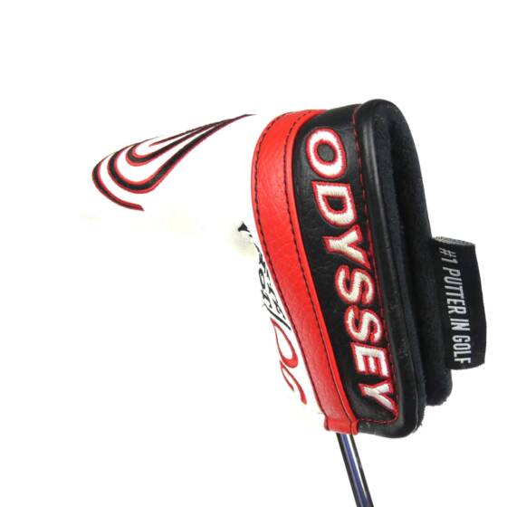 Odyssey White Hot Versa Double Wide Putter / 34 Inches