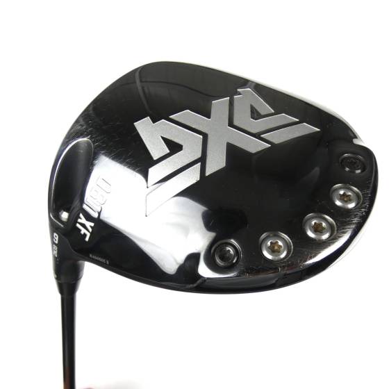 Left Handed PXG 0811 XF Gen 2 Driver / 9 Degree / Diamana S60 Limited Regular Flex
