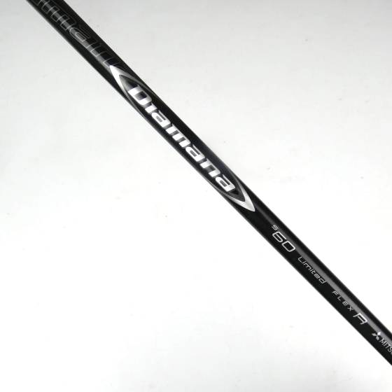 Left Handed PXG 0811 XF Gen 2 Driver / 9 Degree / Diamana S60 Limited Regular Flex