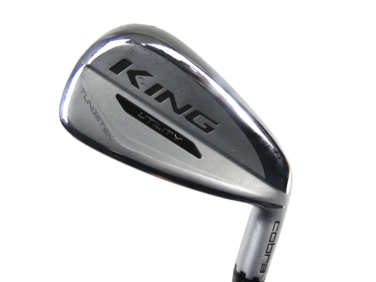 Cobra KING Utility 22.5° ユーティリティ Cobra King Utility Iron - Worldwide Golf Shops