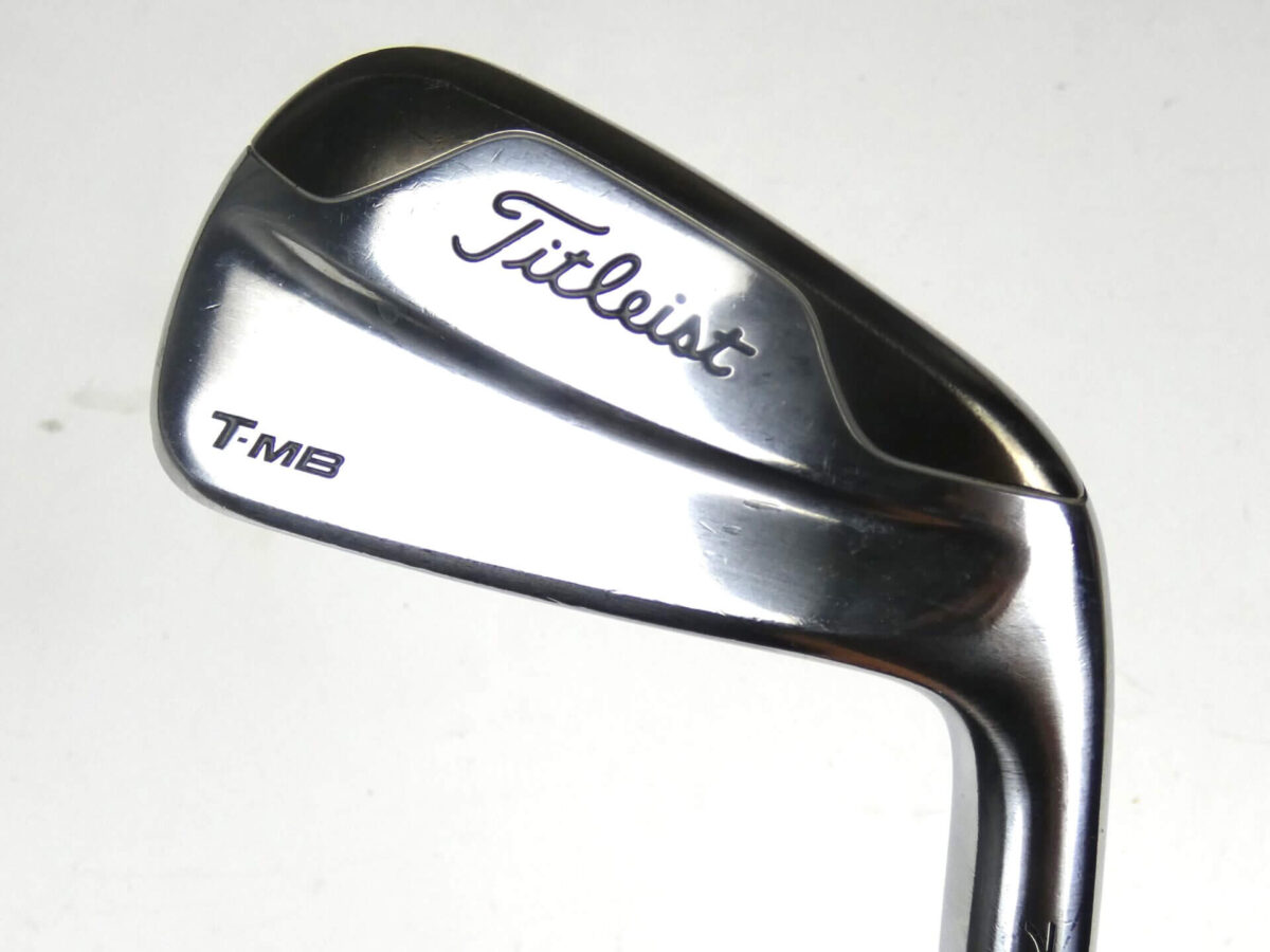 Fer 4 Titleist 716 T-MB Tour Issue - Manche Dynamic Gold X-100 Acier X Flex - Droitier