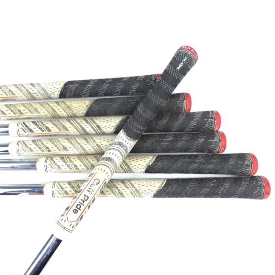 Callaway Apex Pro Smoke 19 Irons / 4-PW / Project X Stiff Flex