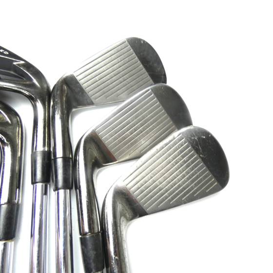 Callaway Apex Pro Smoke 19 Irons / 4-PW / Project X Stiff Flex