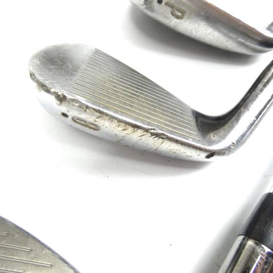 Callaway Apex Pro Smoke 19 Irons / 4-PW / Project X Stiff Flex