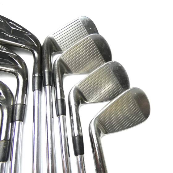 Callaway Apex Pro Smoke 19 Irons / 4-PW / Project X Stiff Flex