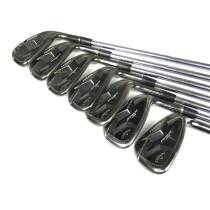 Callaway Apex Pro Smoke 19 Irons / 4-PW / Project X Stiff Flex