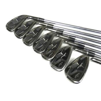 Callaway Apex Pro Smoke 19 Irons / 4-PW / Project X Stiff Flex
