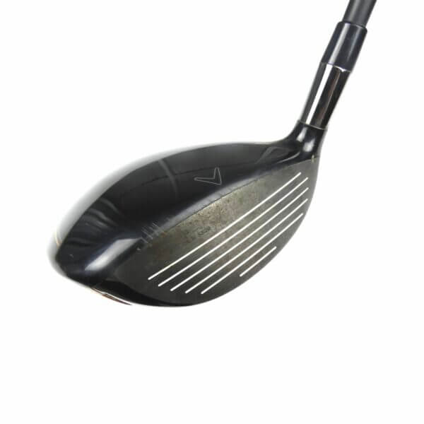 Callaway Mavrik Sub Zero 5 Wood / 18 Degree / Aldila Rogue 130 MSI Stiff Flex