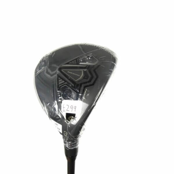 New Cobra Darkspeed LS 3 Wood / 14.5 Degree / Hzrdus Stiff Flex