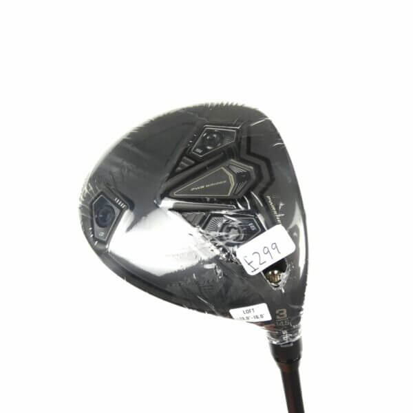 New Cobra Darkspeed LS 3 Wood / 14.5 Degree / Hzrdus Stiff Flex