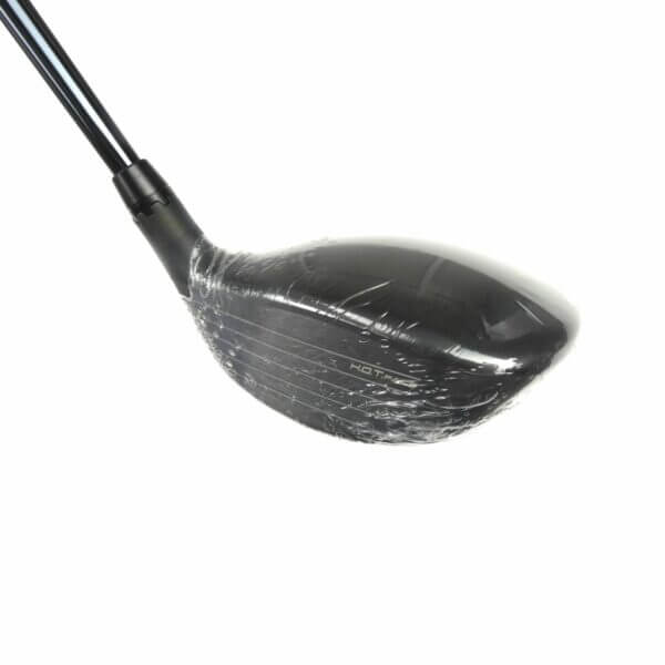 New Left Handed Cobra Darkspeed X 5 Wood / 18 Degree / LINQ 6F3 Regular Flex