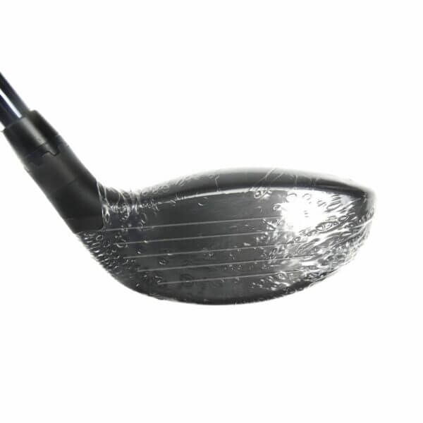 New Left Handed Cobra Darkspeed X 5 Wood / 18 Degree / LINQ 6F3 Regular Flex