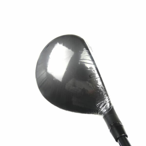 New Left Handed Cobra Darkspeed X 5 Wood / 18 Degree / LINQ 6F3 Regular Flex