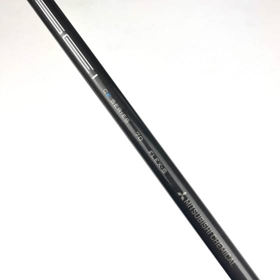 Callaway Paradym Triple Diamond 3 Wood / 15 Degree / Tensei Blue CK Series 70 Stiff Flex