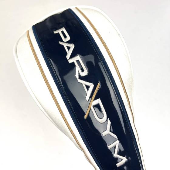 Callaway Paradym Triple Diamond 3 Wood / 15 Degree / Tensei Blue CK Series 70 Stiff Flex