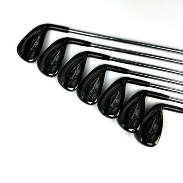 Callaway Steelhead XR Pro Irons / 4-PW / N.S.PRO 1050 GH Stiff Flex