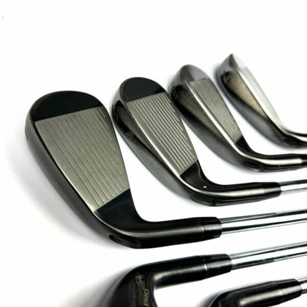 Callaway Steelhead XR Pro Irons / 4-PW / N.S.PRO 1050 GH Stiff Flex