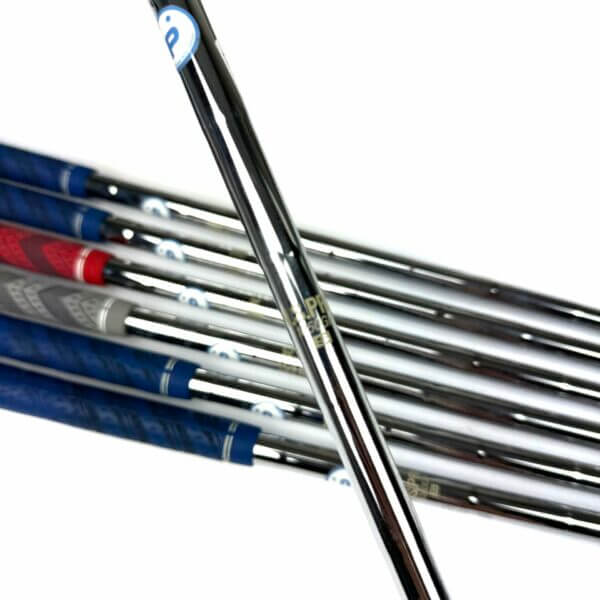 Callaway Steelhead XR Pro Irons / 4-PW / N.S.PRO 1050 GH Stiff Flex