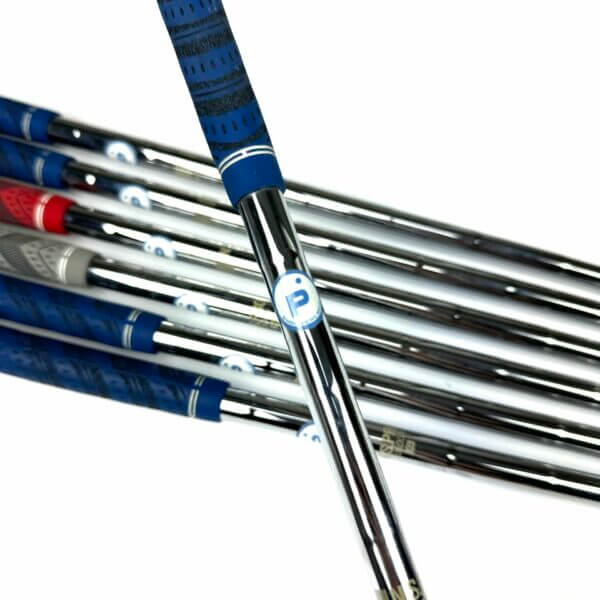 Callaway Steelhead XR Pro Irons / 4-PW / N.S.PRO 1050 GH Stiff Flex