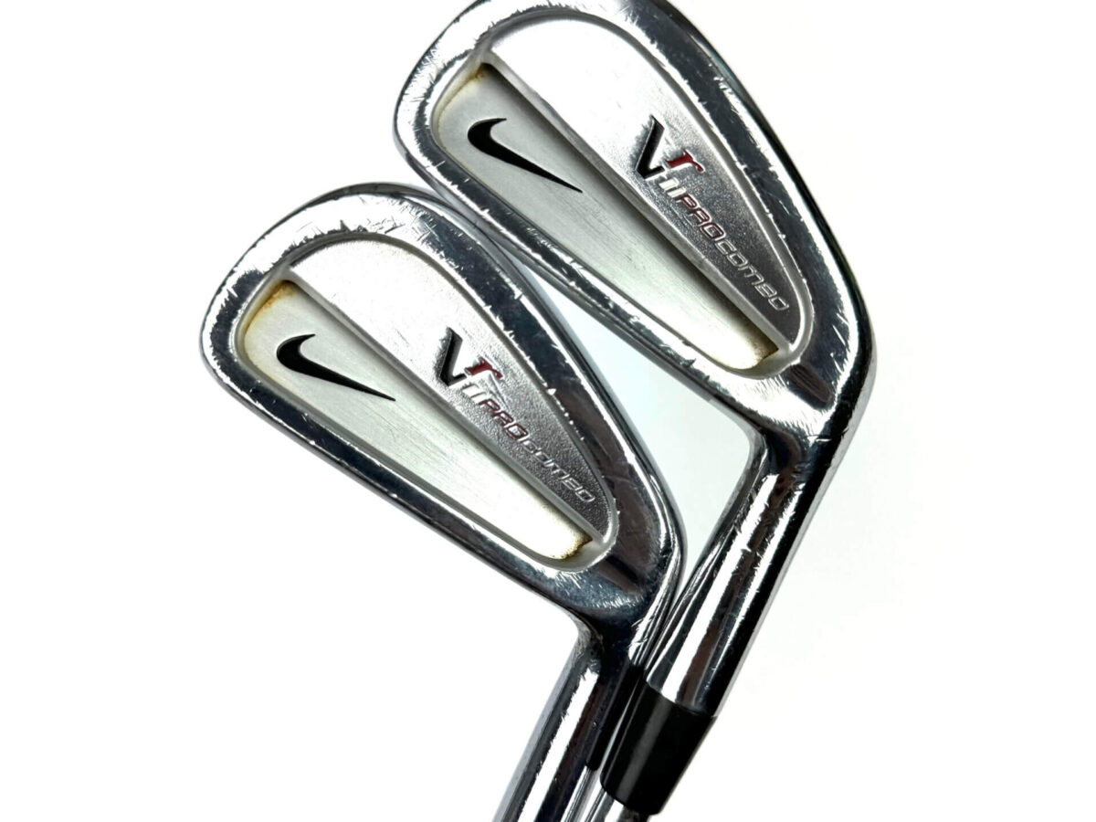 Nike VR Pro Combo Irons / 3-PW / Dynamic Gold S300 Stiff Flex