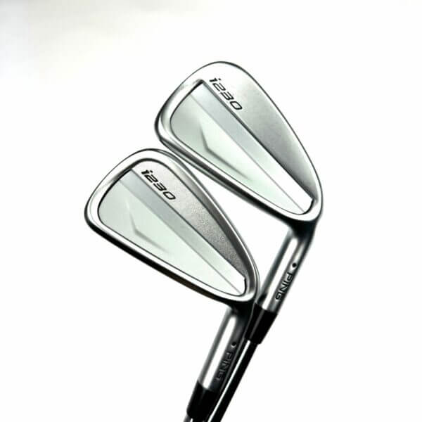 New Ping I230 Irons / 4-PW / AWT 2.0 Stiff Flex