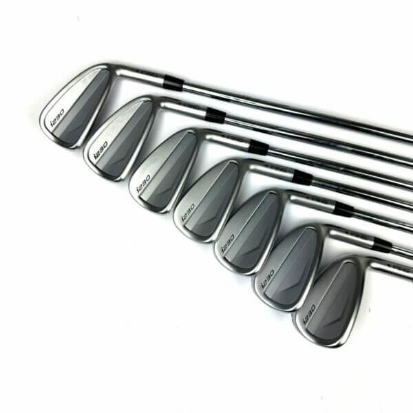 New Ping I230 Irons / 4-PW / AWT 2.0 Stiff Flex