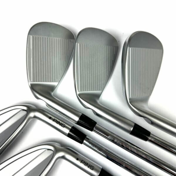 New Ping I230 Irons / 4-PW / AWT 2.0 Stiff Flex