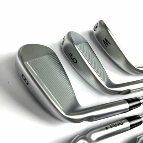 New Ping I230 Irons / 4-PW / AWT 2.0 Stiff Flex