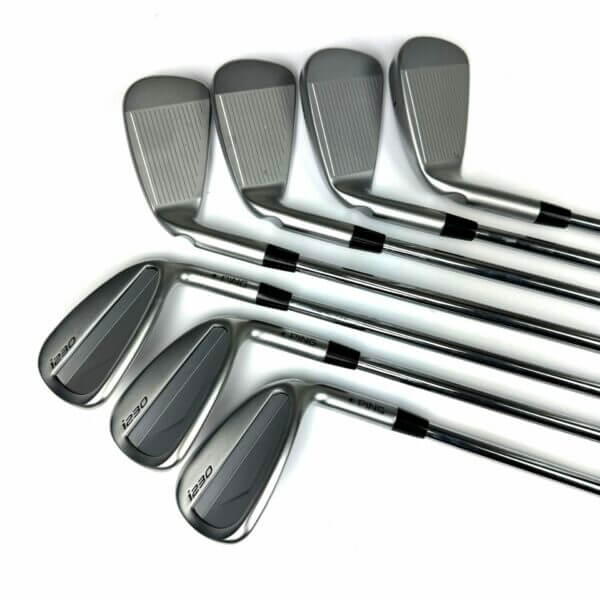 New Ping I230 Irons / 4-PW / AWT 2.0 Stiff Flex