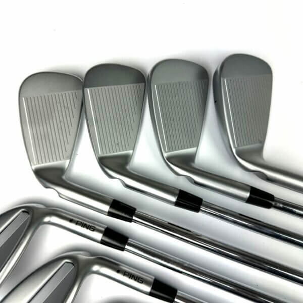 New Ping I230 Irons / 4-PW / AWT 2.0 Stiff Flex