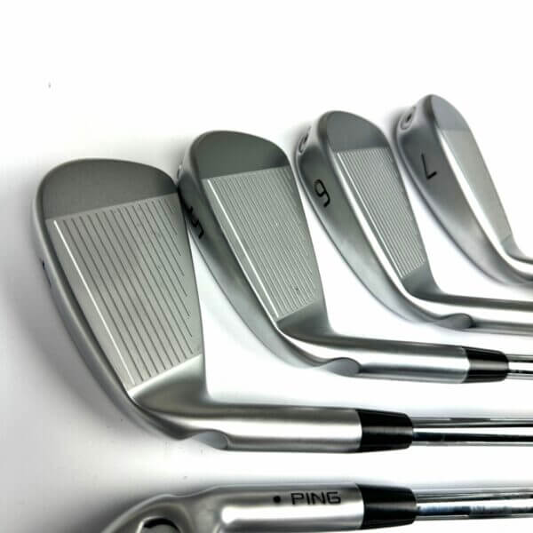 New Ping I230 Irons / 4-PW / AWT 2.0 Stiff Flex
