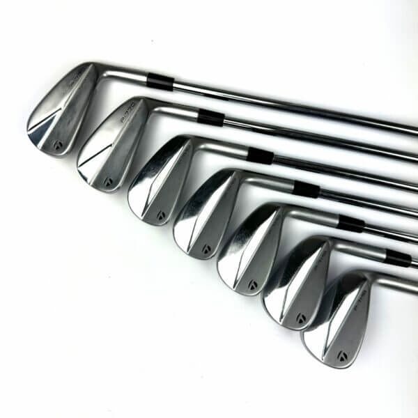 Taylormade P770 2023/P7MB Irons / 4-PW / Project X LZ X-Stiff Flex