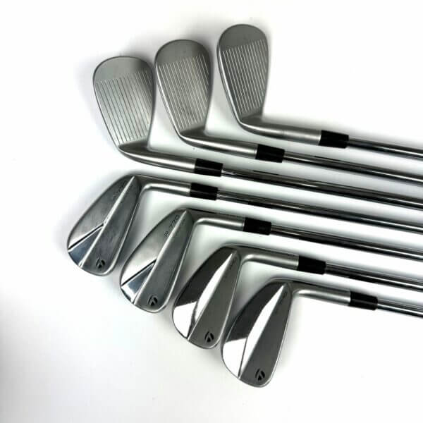 Taylormade P770 2023/P7MB Irons / 4-PW / Project X LZ X-Stiff Flex
