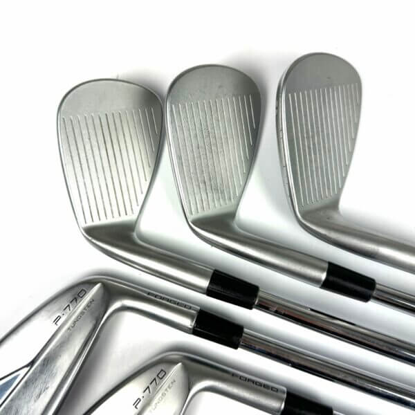 Taylormade P770 2023/P7MB Irons / 4-PW / Project X LZ X-Stiff Flex