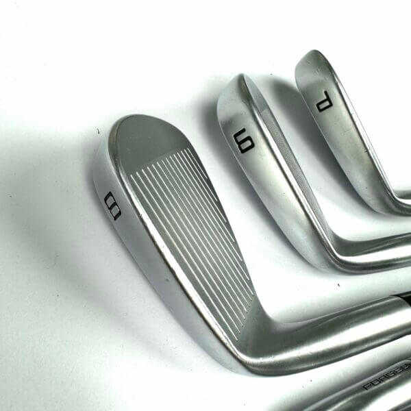 Taylormade P770 2023/P7MB Irons / 4-PW / Project X LZ X-Stiff Flex